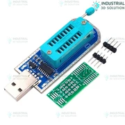 RNSbot MinPro I High-Speed USB Programmer for LCD, FLASH, EEPROM, SPI & Motherboard Chips