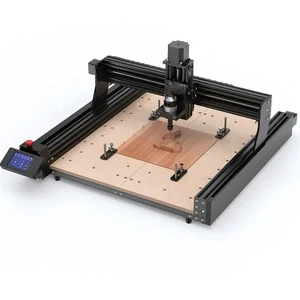 TwoTrees TTC450 CNC Router Machine | High-Precision Desktop Engraver & Cutter (Without 500W Motor & 20W Laser Module)