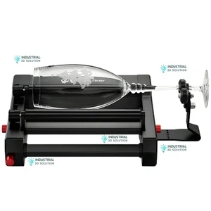 AlgoLaser 360° Rotary Roller | High-Precision Cylindrical Laser Engraving Roller for CO₂, Diode & Fiber Lasers