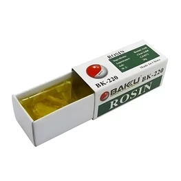 Solder Crystal Rosin Flux BK-220 by BAKU – Clean Soldering, Smooth Connections