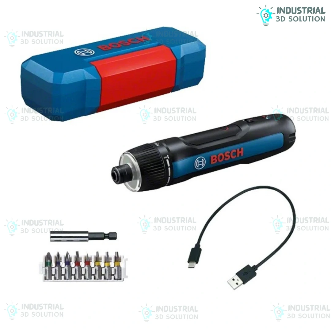 Bosch GO 3.6V Professional Cordless Screwdriver