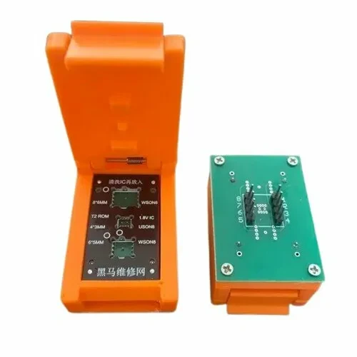 QFN8 WSON8 USON8 T2 ROM Chip 3in1 Read Write Adapter for Mackbook