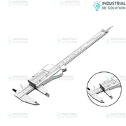 Tolsen Digital Vernier Caliper – 150mm Electronic Measuring Tool for Precision Measurements