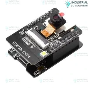 RNSbot ESP32-CAM MB Type-C WiFi Bluetooth Board with OV2640