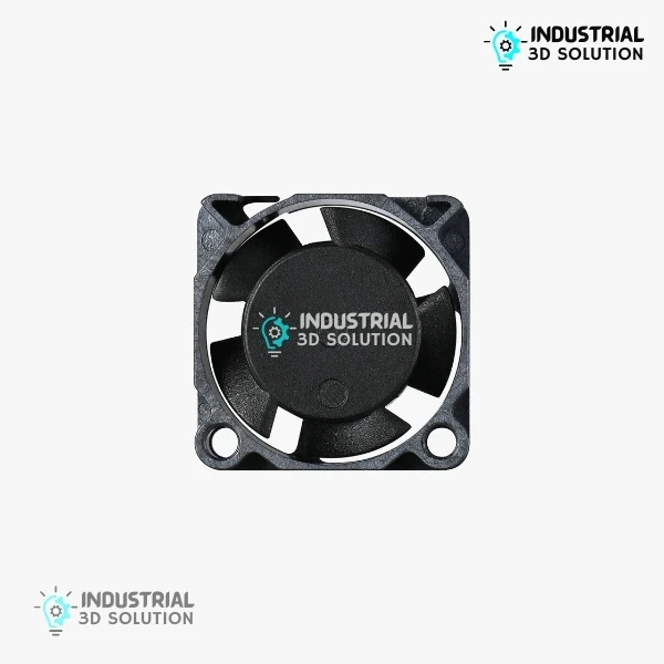BeeLayers Hotend Cooling Fan for Bambu Lab P1S 3D Printers. 5V Replacement Radiator Fan for P1 Series Toolhead.