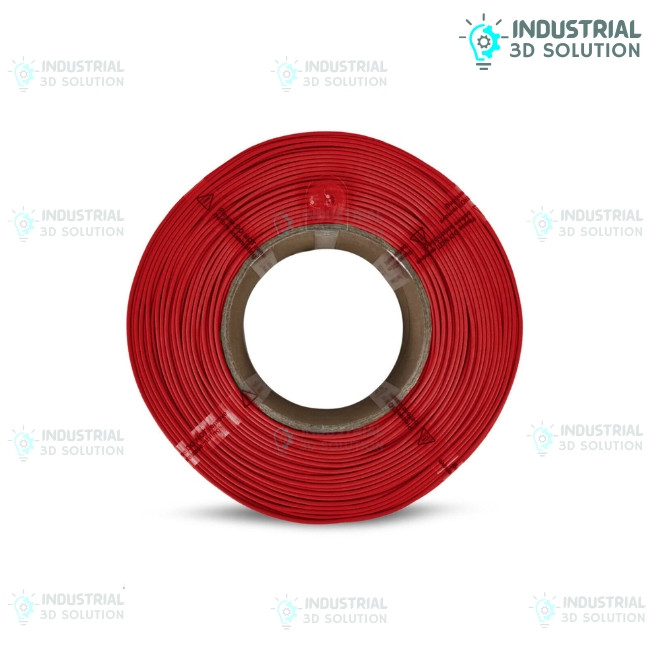 Bambu Lab PLA Basic Red Filament – 1.75mm, 1kg – High-Speed, Eco-Friendly 3D Printing