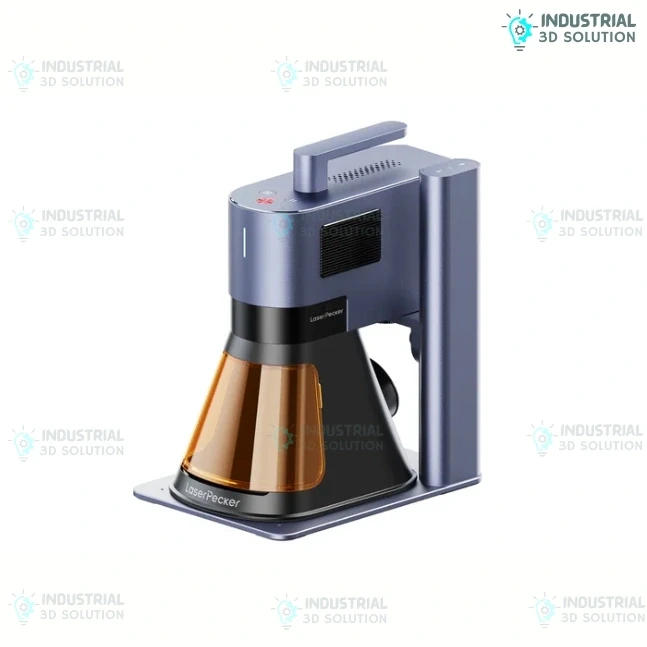 LaserPecker LP5 Smart 20W Fiber and Diode Laser Engraver