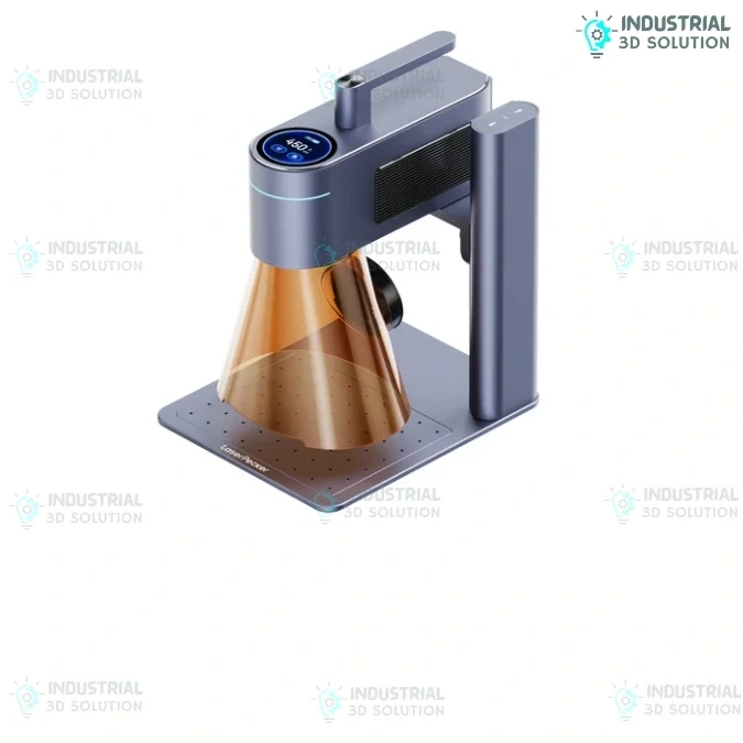 LaserPecker LP4 Standard Dual Laser Engraver 10W