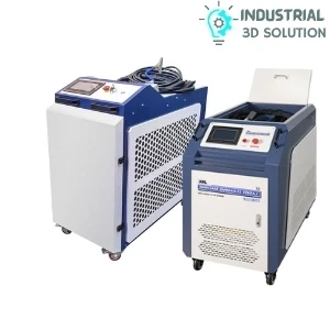 Laser Rust Cleaning Machine (Laser Source Power: 3000W)