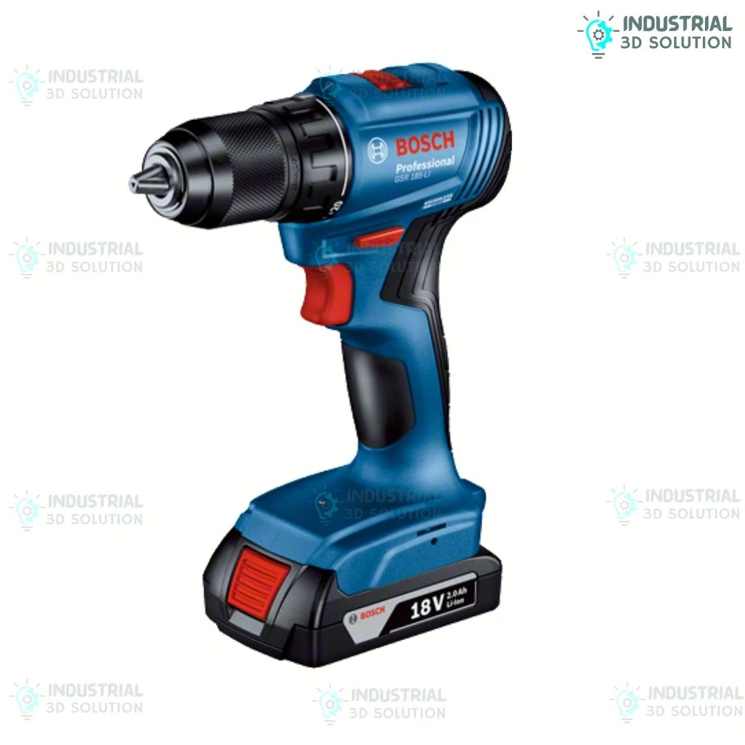 Bosch GSR 185-LI Professional Cordless Drill/Driver