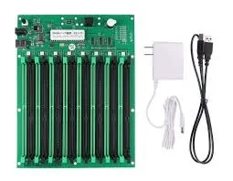 CK2402D4-ET-B SPD Programmer for DDR3 DDR4 RAM