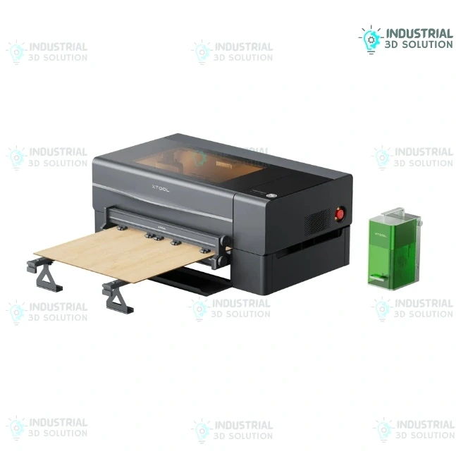 xTool P+F Ultimate Duo – P2S + F1 Productive Duo CO₂ & Dual-Laser Engraving System