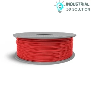 Bambu Lab PLA Basic Red Filament – 1.75mm, 1kg – High-Speed, Eco-Friendly 3D Printing