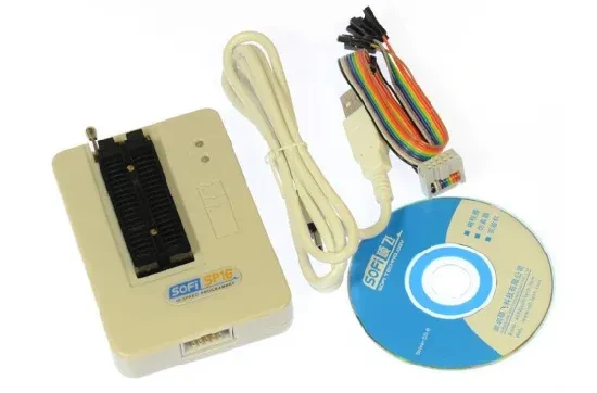 Sofi SP16-F High Speed Fully Automatic Offline Universal Programmer Support 1.7V-5V With ISP Interface