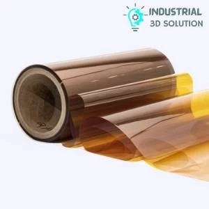 Polyimide Film for High Temperature Electrical Insulation – Heat Resistant, Flame Retardant, Flexible Film for Industrial, Aerospace, and Electronics Applications