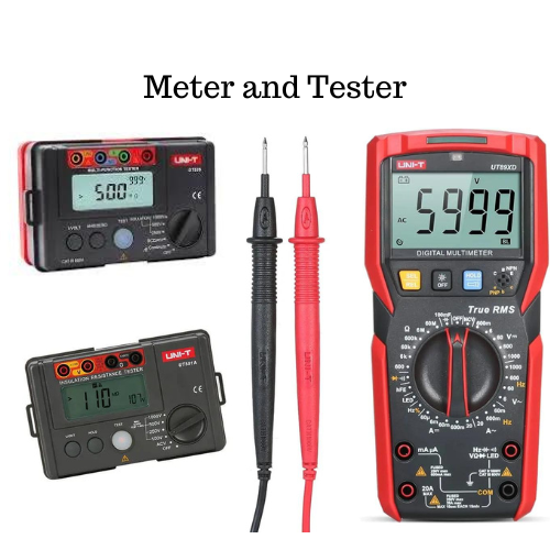 Meter and Tester