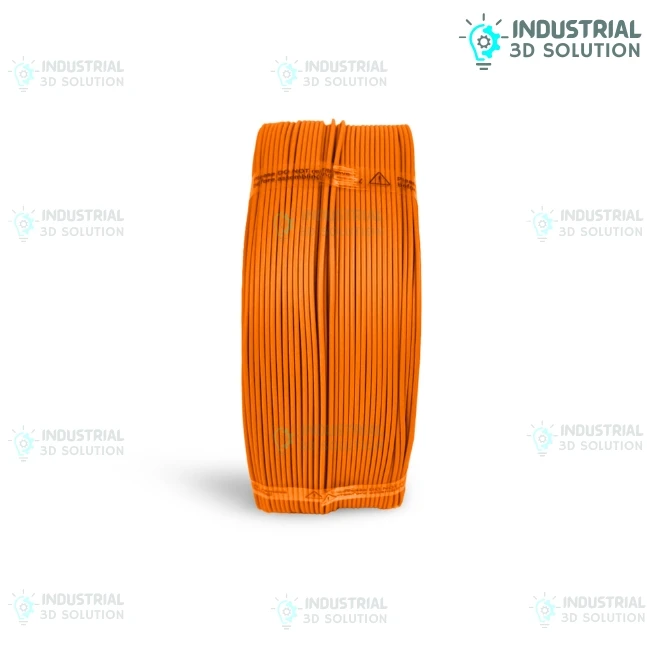 Bambu Lab PLA Basic Orange Filament – 1.75mm, 1kg – High-Speed, Eco-Friendly 3D Printing