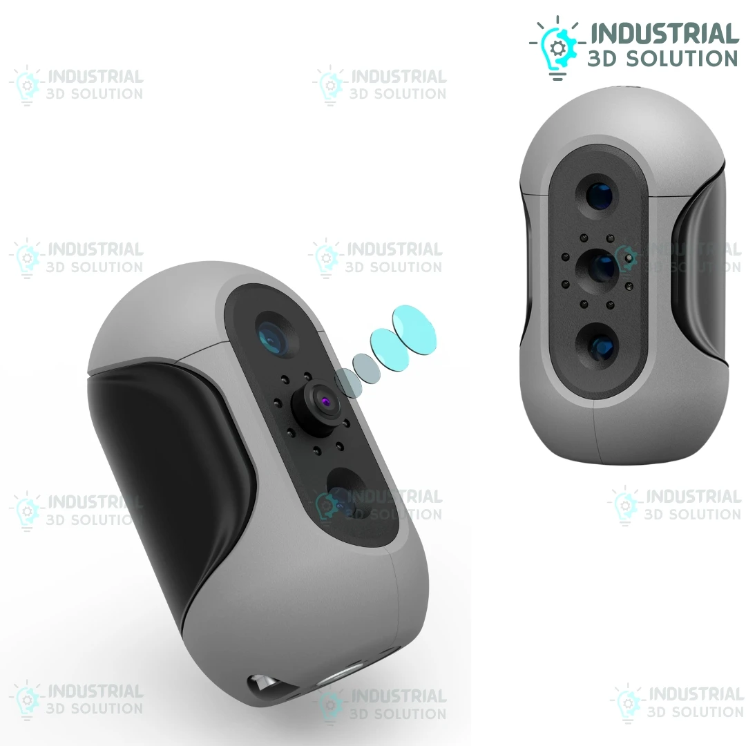 3D Maker Pro Mole Standard 3D Scanner – Portable, High-Precision, Handheld & Desktop 3D Scanning