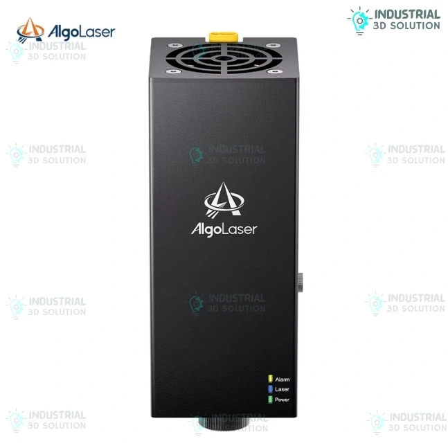 AlgoLaser ALM-2IE 2W 1064nm Infrared Laser Module Metal Engraving Head for AlgoLaser Alpha MK2 and Compatible Laser Engravers