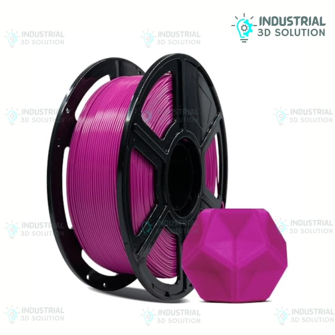 Beelayers PETG 3D Printer Filament 1.75mm – Rose Strong & Durable PETG Filament