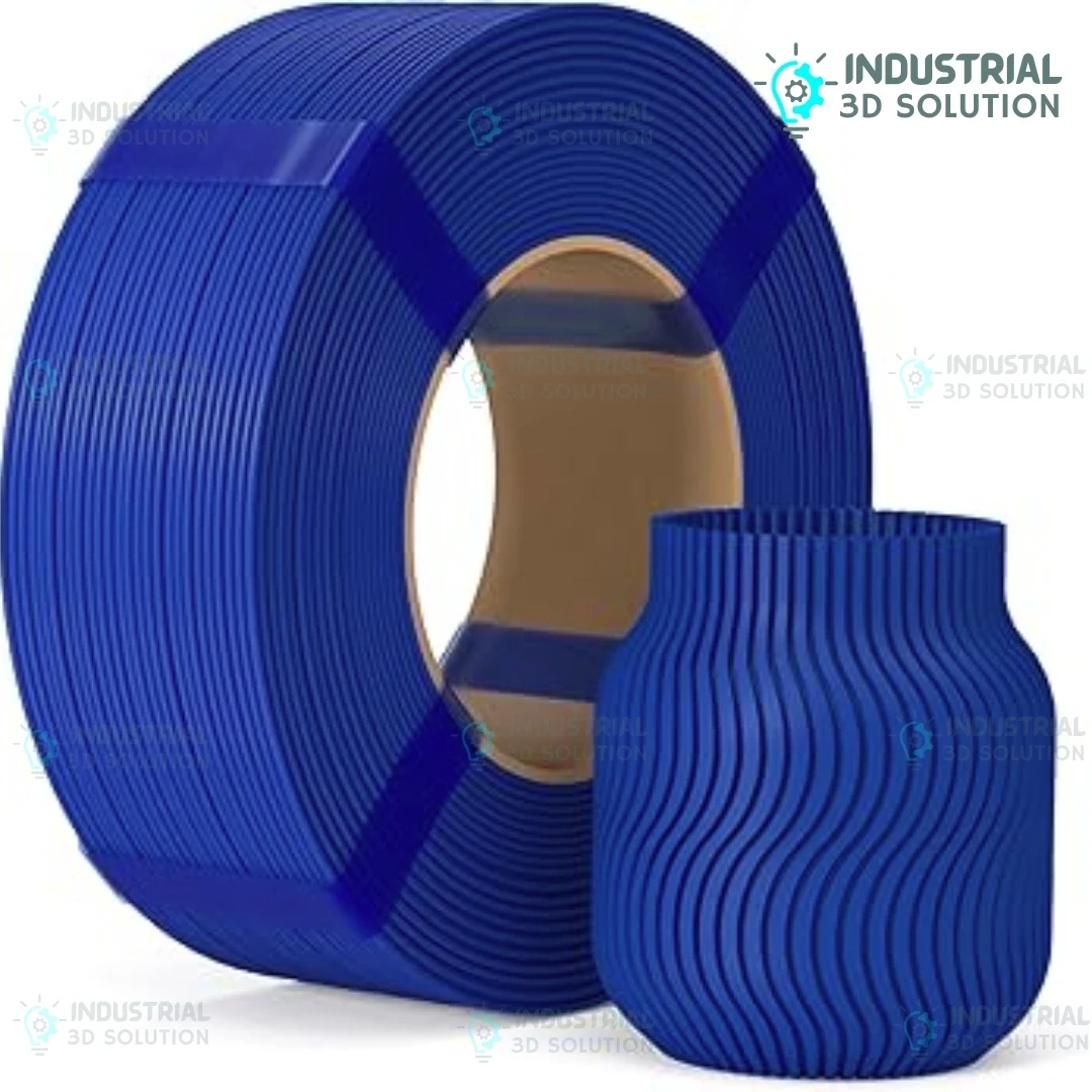Beelayers PLA+ Cobalt Blue 3D Printer Filament 1.75mm –  High-Strength PLA Plus
