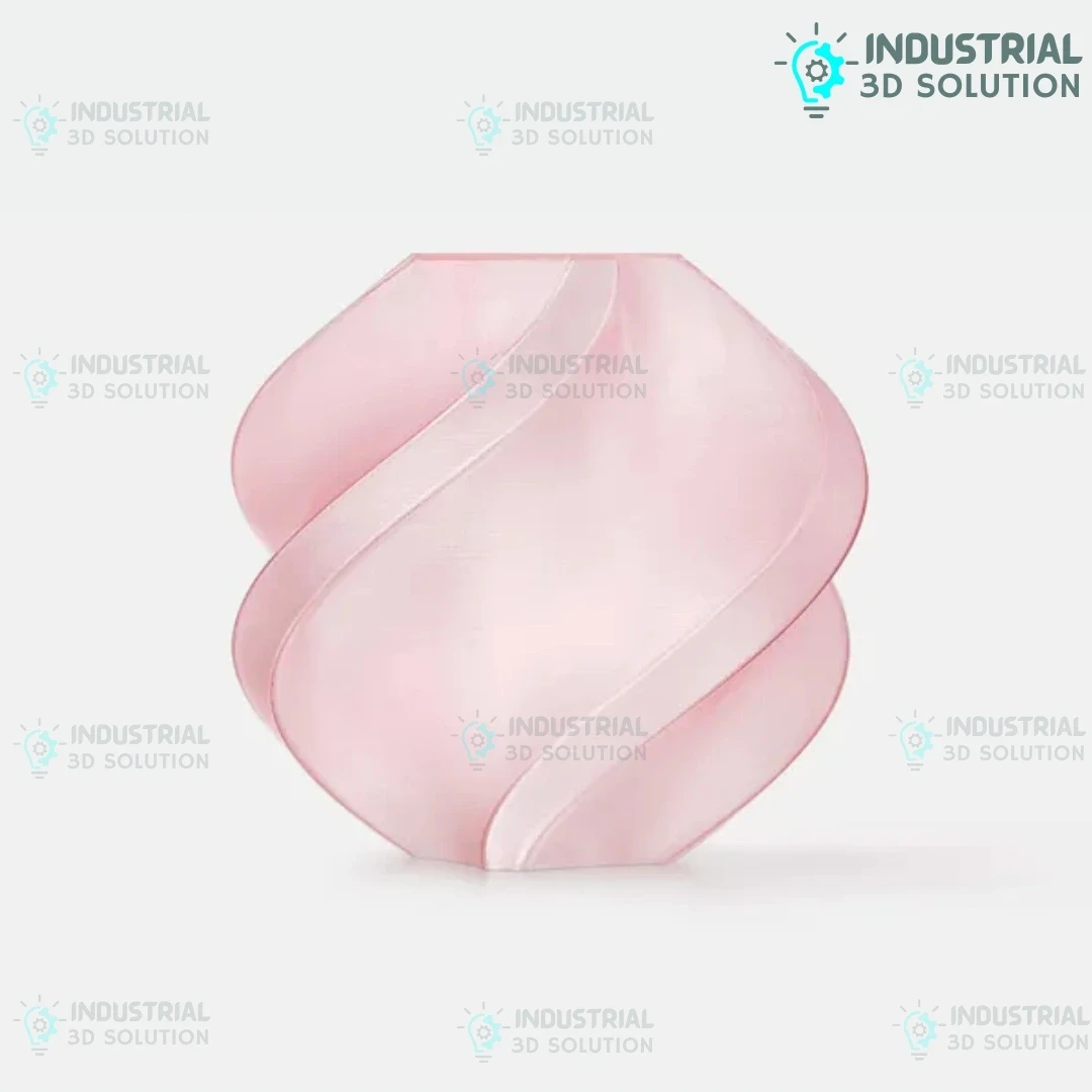 Beelayers PETG Translucent, Translucent Pink,  PETG, PETG Filament 1.75mm, Translucent PETG Filament