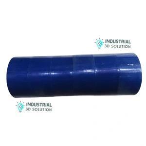 2" Blue Color Gum Tape – Strong Adhesive Packing Tape for Industrial Use