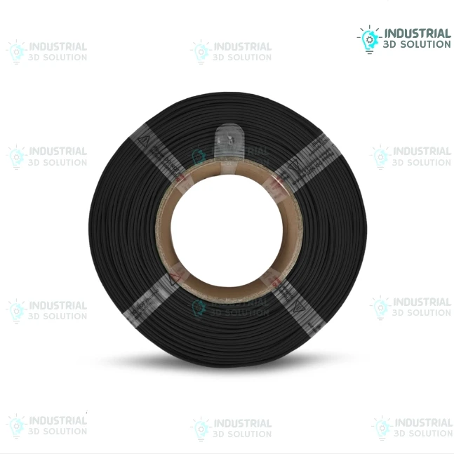 Bambu PLA Matte 3D Printing Filament 1.75mm Matte Charcoal (11101)