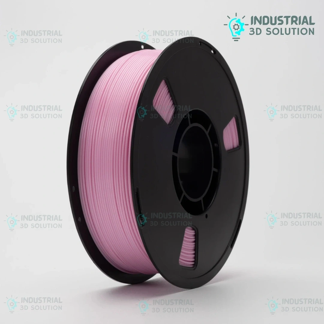 Beelayers PETG 3D Printer Filament 1.75mm – Pink Strong & Durable PETG Filament