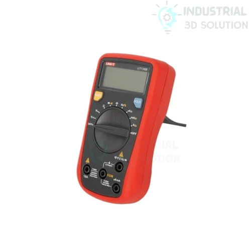 Uni-T UT136B+ Multimeter – AC/DC, Resistance, Auto Range