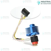 Revo Hotend High Flow Upgrade for Bambu Lab P1S/P1P/X1C – High-Speed Drop-In 3D Printer Hotend