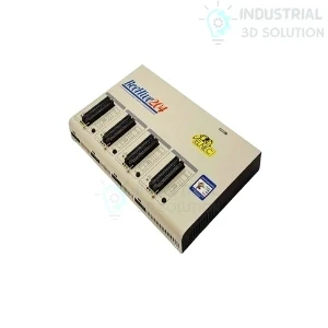 BeeHive204 High-Speed Universal Gang Programmer – Multi-Device Flash, EEPROM & Microcontroller IC Programming Tool