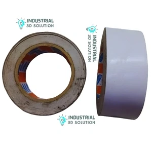 2" Both Sided Gum Tape – Heavy Duty Adhesive Mounting Tape