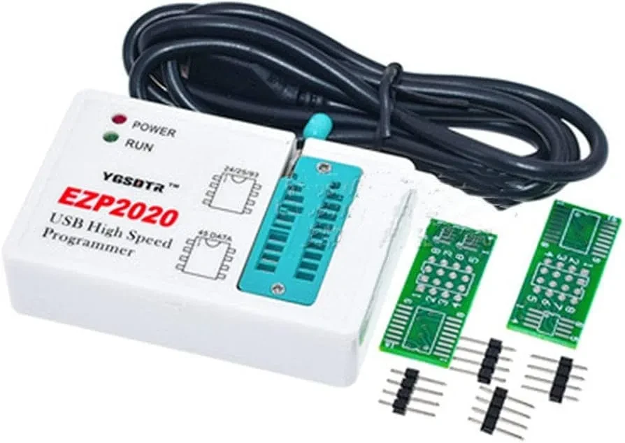 EZP2013 Professional BIOS Programmer High Speed Support 24 25 26 93 EEPROM