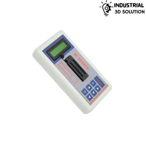 TSH-06F Advanced IC & Transistor Tester – Automatic Electronic Component Identifier