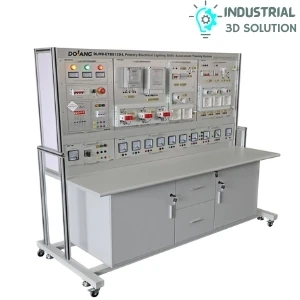 DLWD-ETBE12D-L Basic Electrical Lighting Skills Assessment Trainer