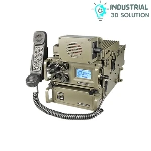 Military standard HF Transceiver (100-1 SOW)
