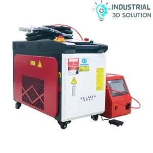 Handheld Laser Welding Machine with wire filling system