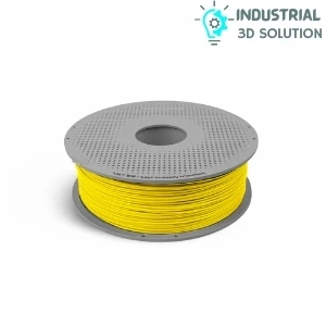 Bambu Lab PLA Basic Yellow Filament – 1.75mm, 1kg – High-Speed, Eco-Friendly 3D Printing