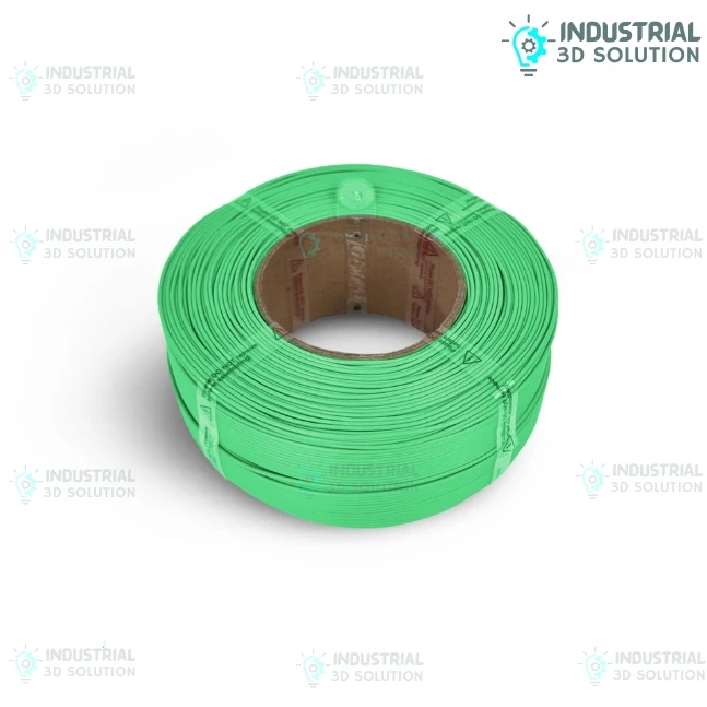 Bambu Lab PLA Basic Bambu Green 3D Printing Filament 1.75mm (10501)