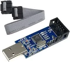 USBASP USBISP AVR Programmer 3.3V / 5V