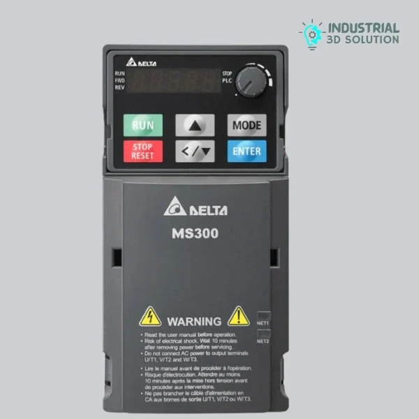 Delta MS300 Variable Frequency Drive (VFD) - Industrial Motor Control