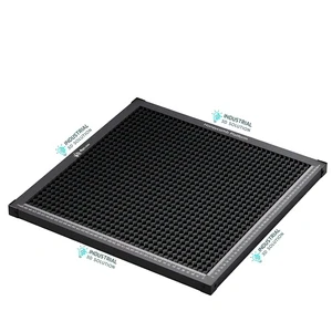 AlgoLaser Honeycomb Platform 400×400mm | Heavy-Duty Laser Engraving & Cutting Platform for CO₂, Diode & Fiber Laser Machines