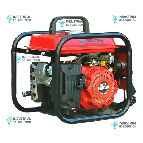 156F 4-Stroke Gasoline Engine Generator | Heavy-Duty Single-Cylinder Petrol Power Engine for Industrial, Agricultural & Portable Generator Use