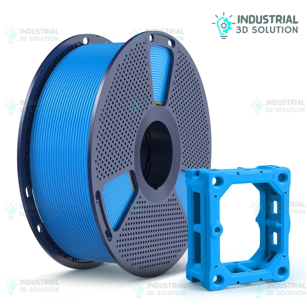 Beelayers PLA+ Cyan 3D Printer Filament 1.75mm –  High-Strength PLA Plus Filament