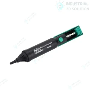 Pro’sKit 8PK-366N-G Desoldering Pump – Precision Solder Remover
