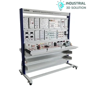 DLWD-DGJS12 Electrical,Electronic Training System