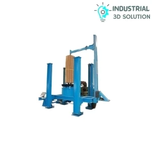 Vertical Winding Machine