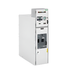 12KV, 800A, Drawout, 31.5KA, VCB Complete AIS panel with P127 IDMT relay - Schneider