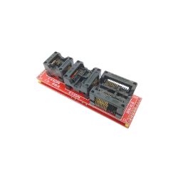 3in1 Bios Programmer Adapter Socket SOP8-DIP8 SOP16-DIP8 150mil 208mil 300mil